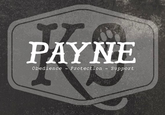 payne k9 logo